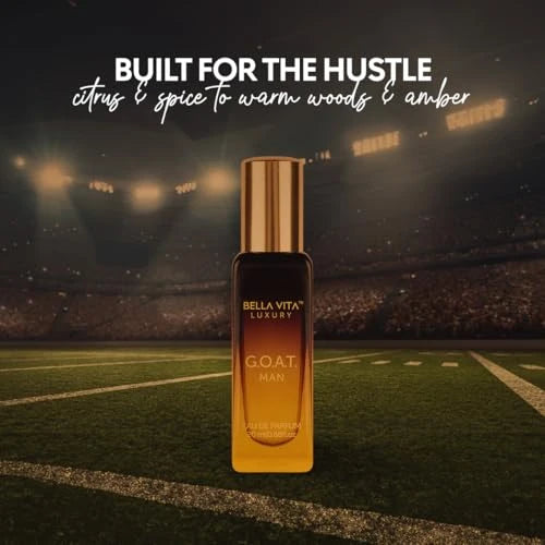 Mini Perfume Man