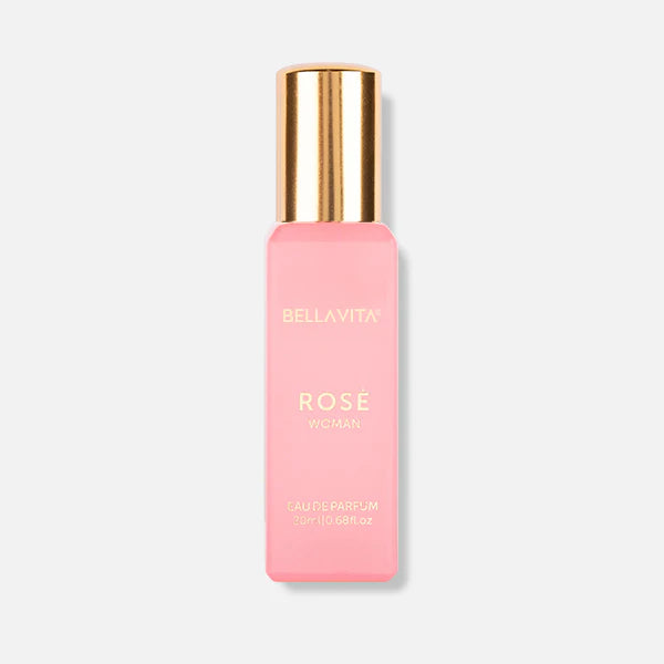 Mini Perfume Woman