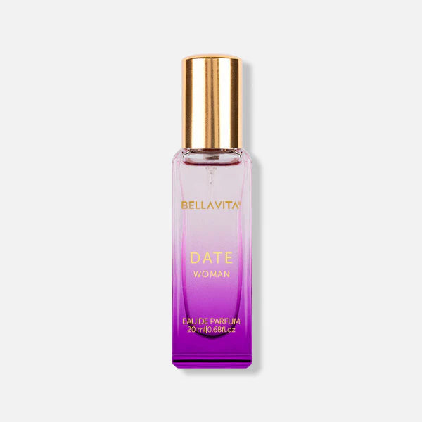 Mini Perfume Woman
