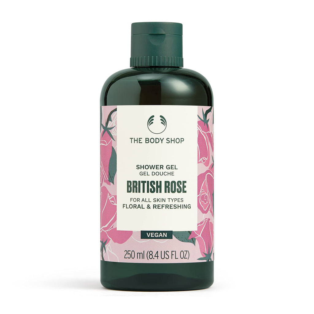 Body Shop Body Wash