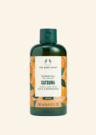 Body Shop Body Wash