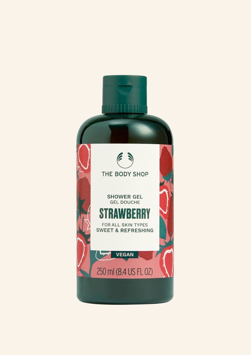 Body Shop Body Wash