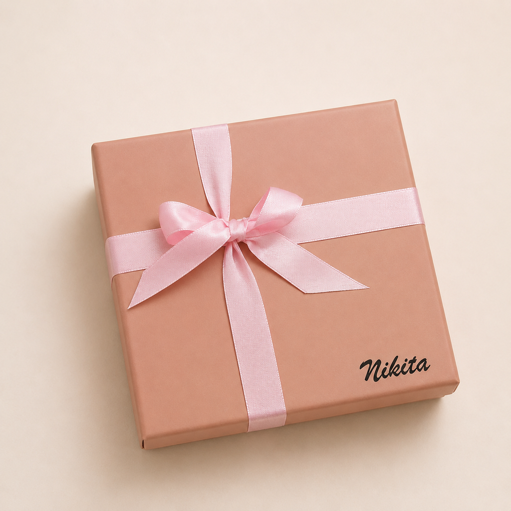 Baby Pink Box - Customised
