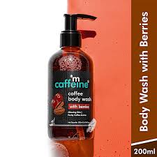 Mcaffine Body wash