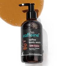 Mcaffine Body wash
