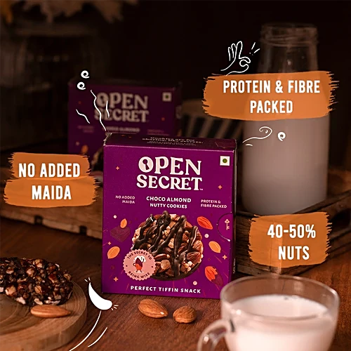 Open Secret Cookies (25 g 2 pcs)