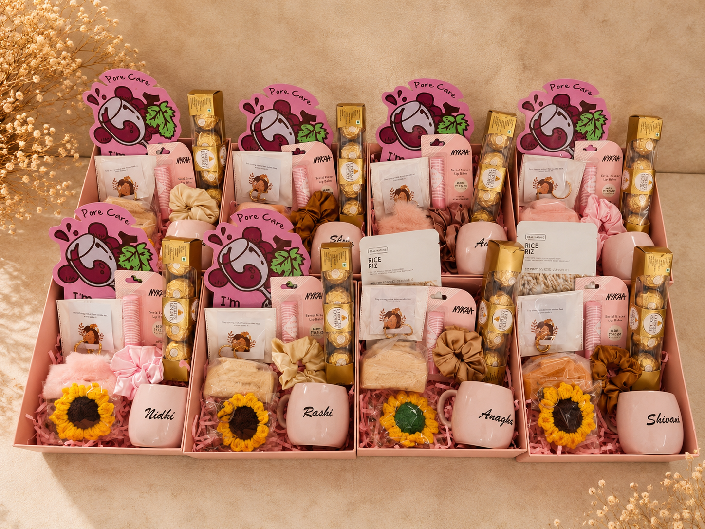 Premium Bridesmaid Hamper