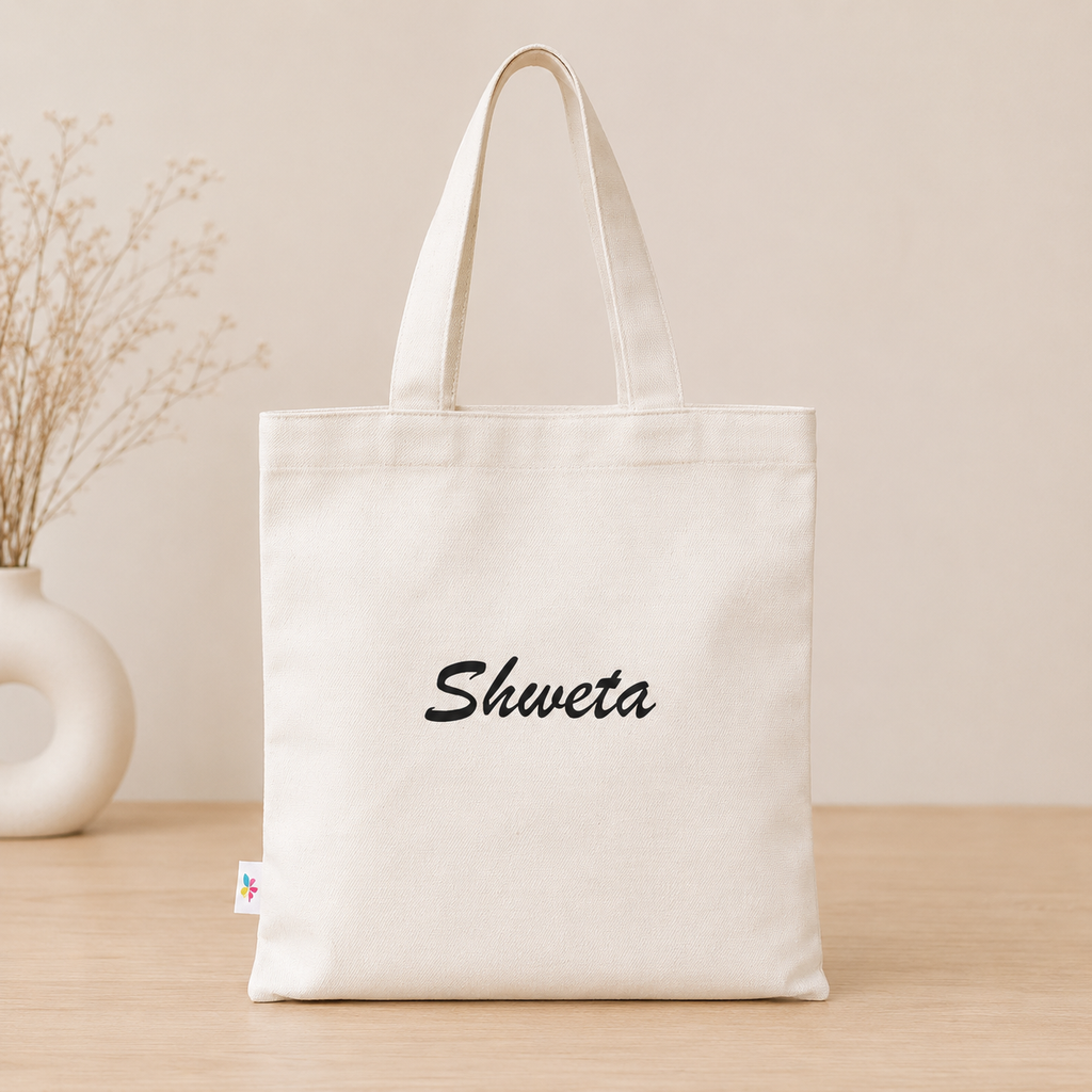 Customised Tote Bag