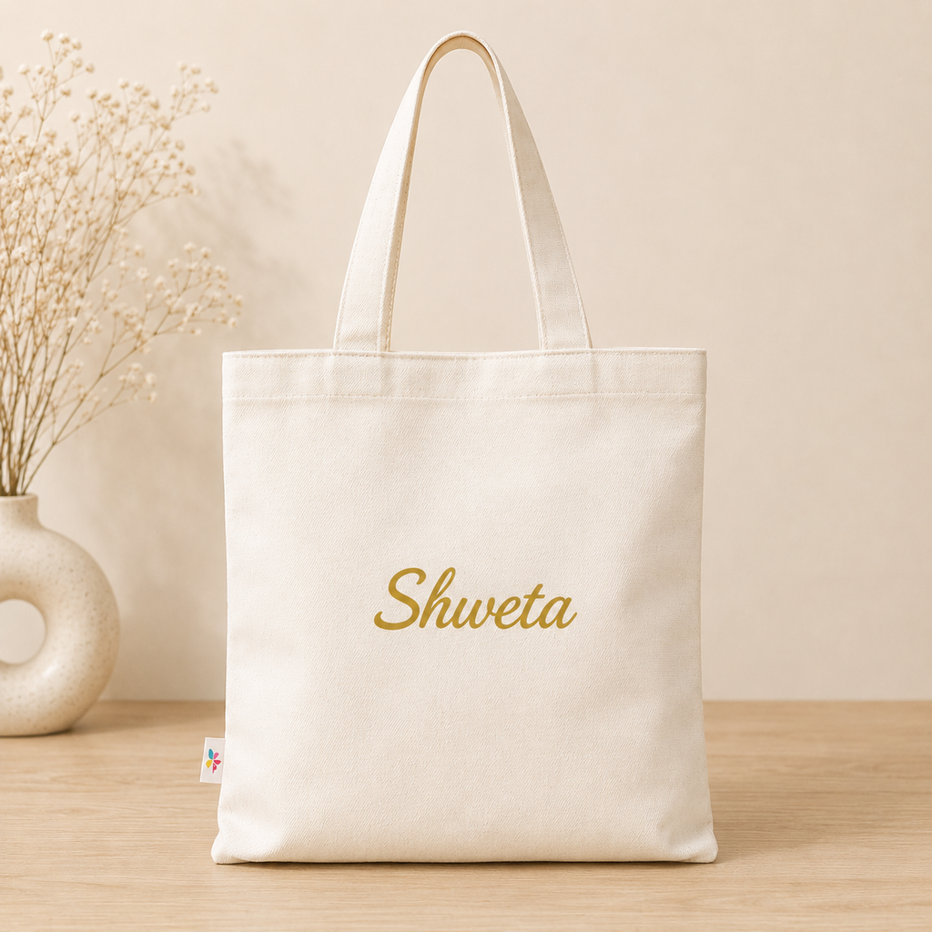 Customised Tote Bag