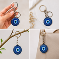 Evil Eye Key Chain (Design 3)