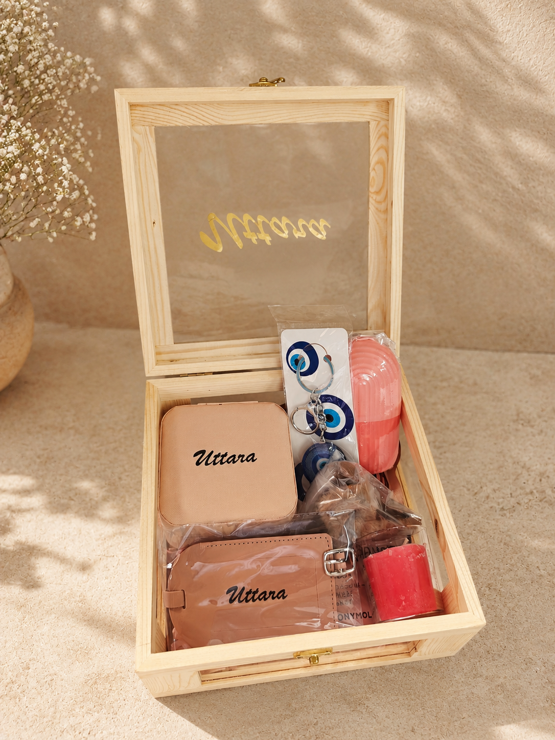 The Wooden Delight For Her