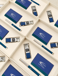 Mini corporate gift sets