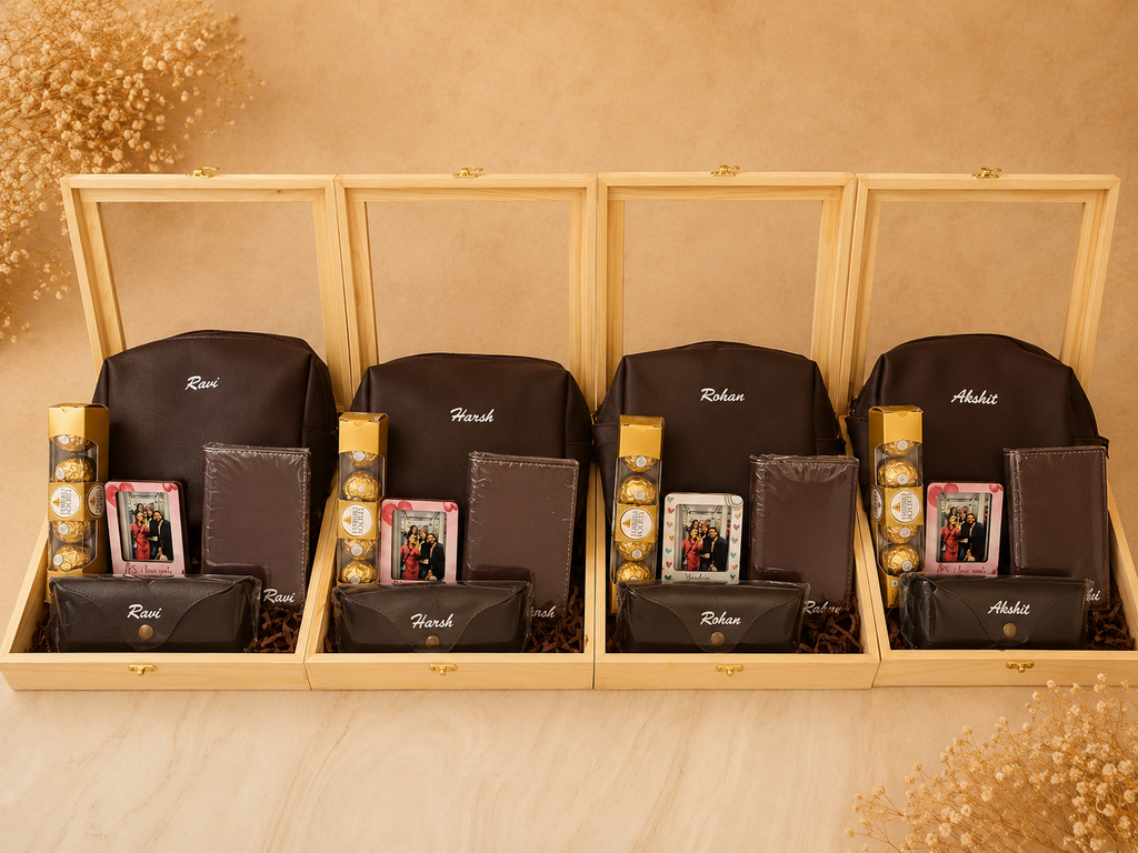 The Luxury Hamper for Him