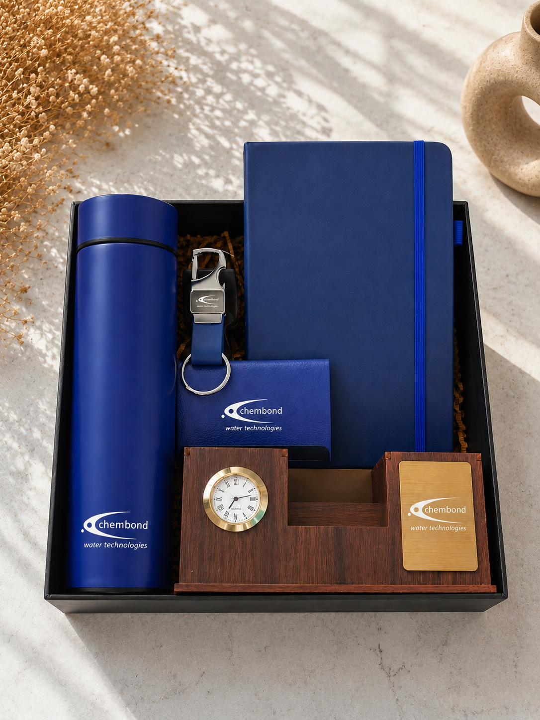 Luxury corporate hamper