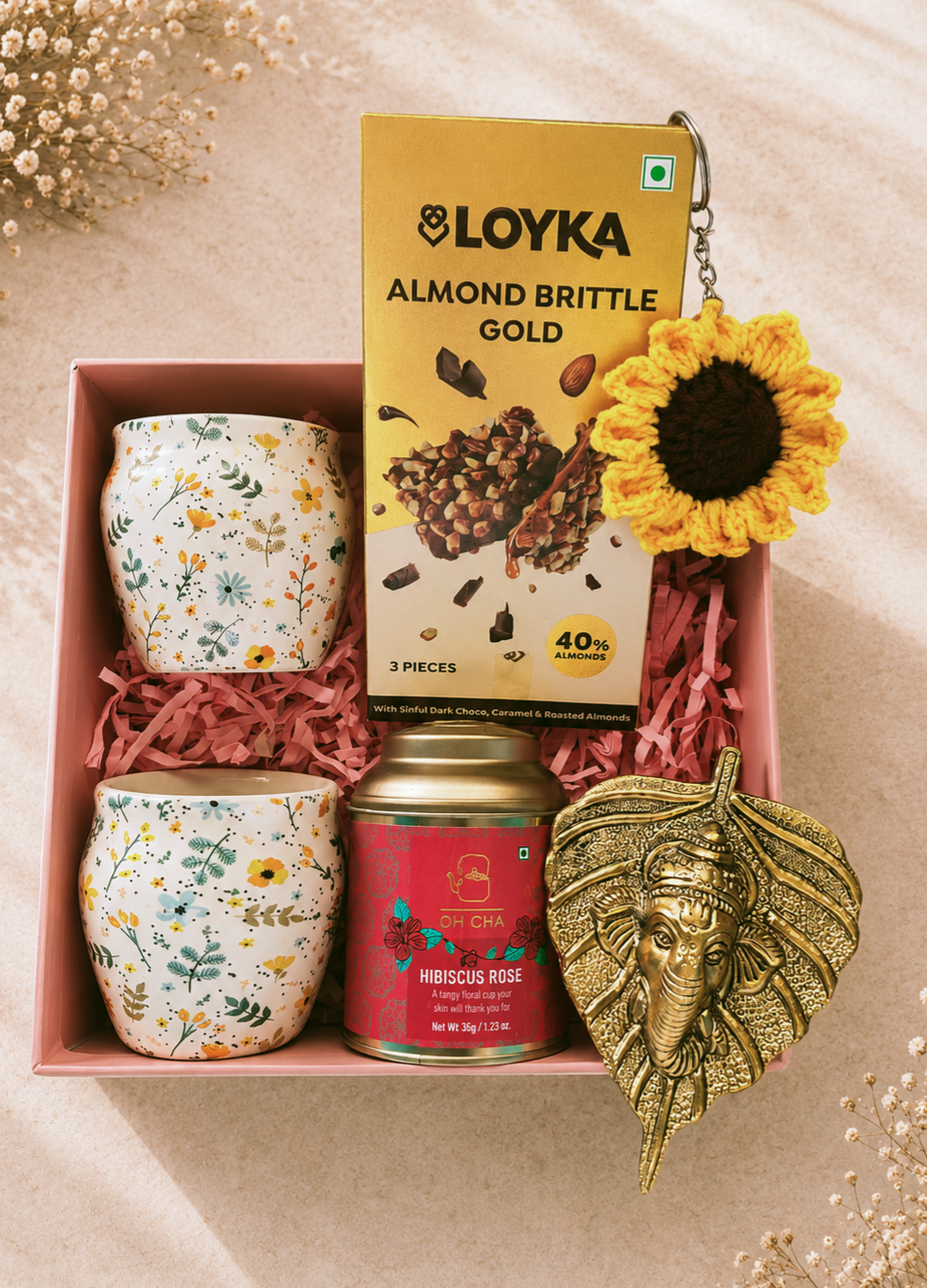 Perfect wedding return favour