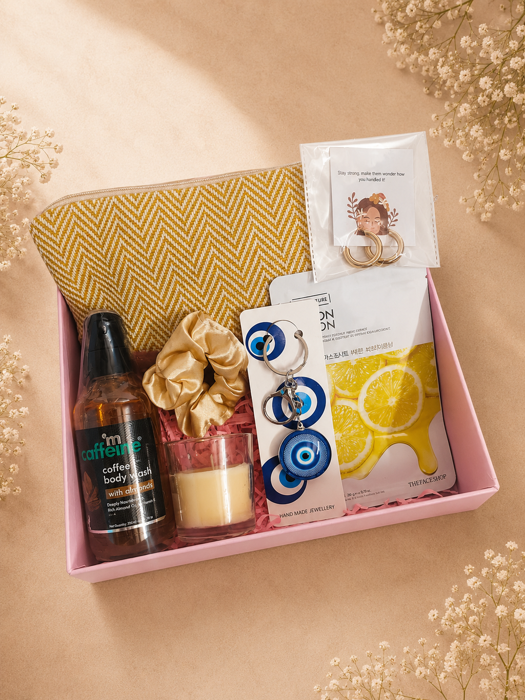 Bridesmaid Charming hamper & hampers for her